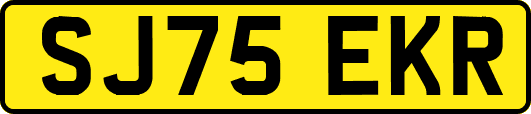 SJ75EKR
