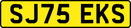 SJ75EKS
