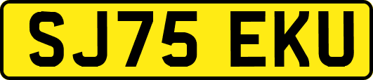SJ75EKU