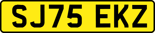 SJ75EKZ