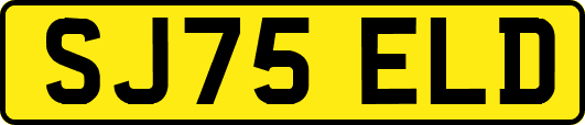 SJ75ELD