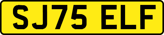 SJ75ELF