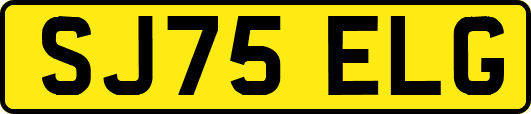 SJ75ELG