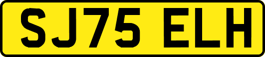 SJ75ELH