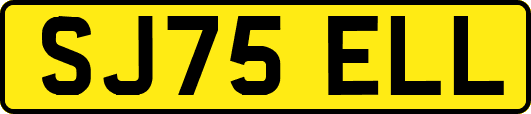 SJ75ELL