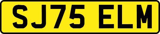 SJ75ELM