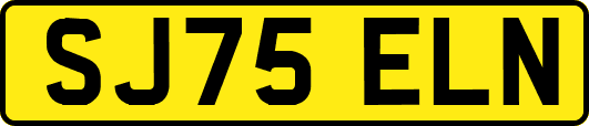 SJ75ELN