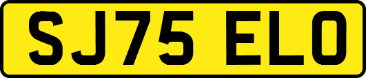 SJ75ELO