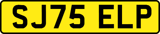 SJ75ELP