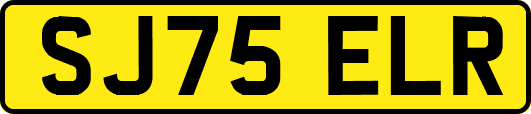 SJ75ELR