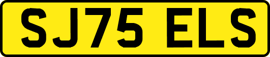 SJ75ELS