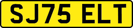 SJ75ELT