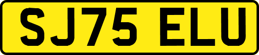 SJ75ELU
