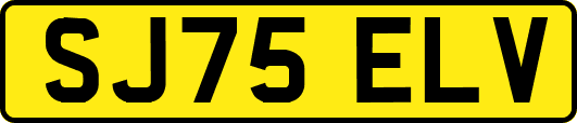 SJ75ELV