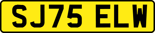 SJ75ELW