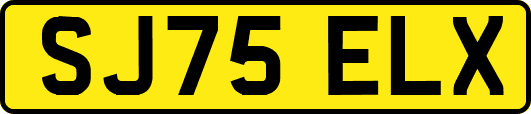SJ75ELX