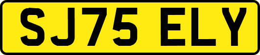 SJ75ELY