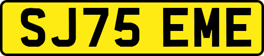 SJ75EME