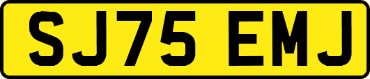 SJ75EMJ