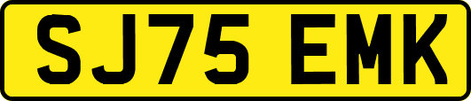 SJ75EMK