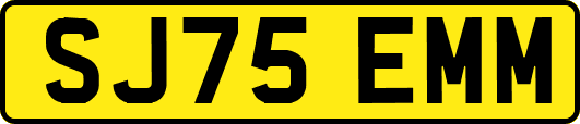 SJ75EMM