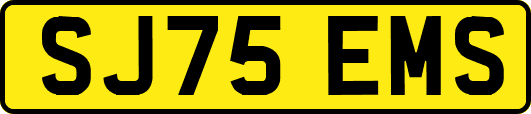 SJ75EMS