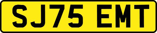 SJ75EMT