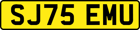 SJ75EMU