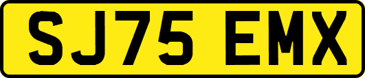 SJ75EMX