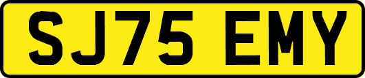 SJ75EMY