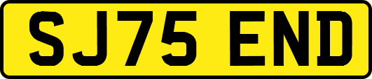 SJ75END