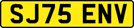 SJ75ENV