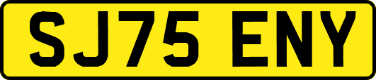 SJ75ENY