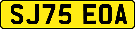 SJ75EOA