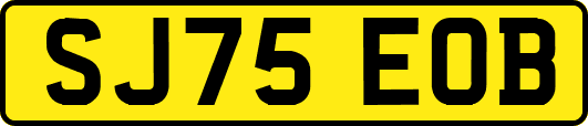 SJ75EOB