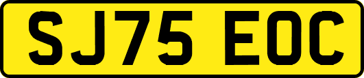 SJ75EOC