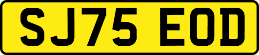 SJ75EOD