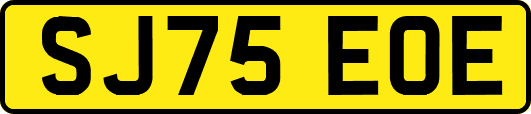 SJ75EOE