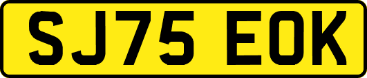 SJ75EOK