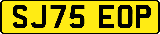 SJ75EOP