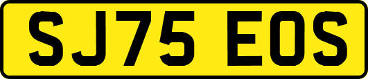 SJ75EOS