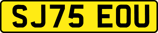 SJ75EOU