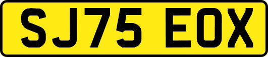 SJ75EOX