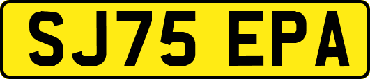 SJ75EPA