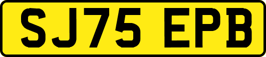 SJ75EPB