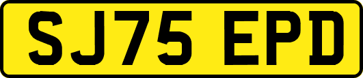 SJ75EPD
