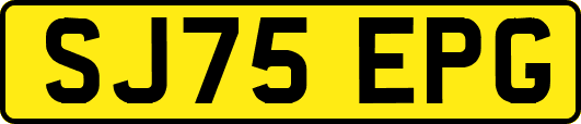 SJ75EPG