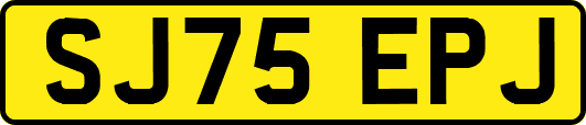 SJ75EPJ