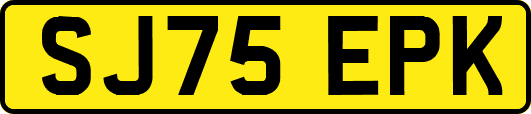 SJ75EPK