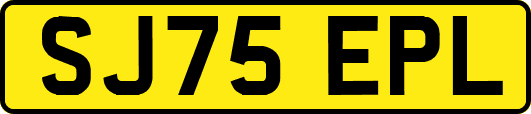 SJ75EPL